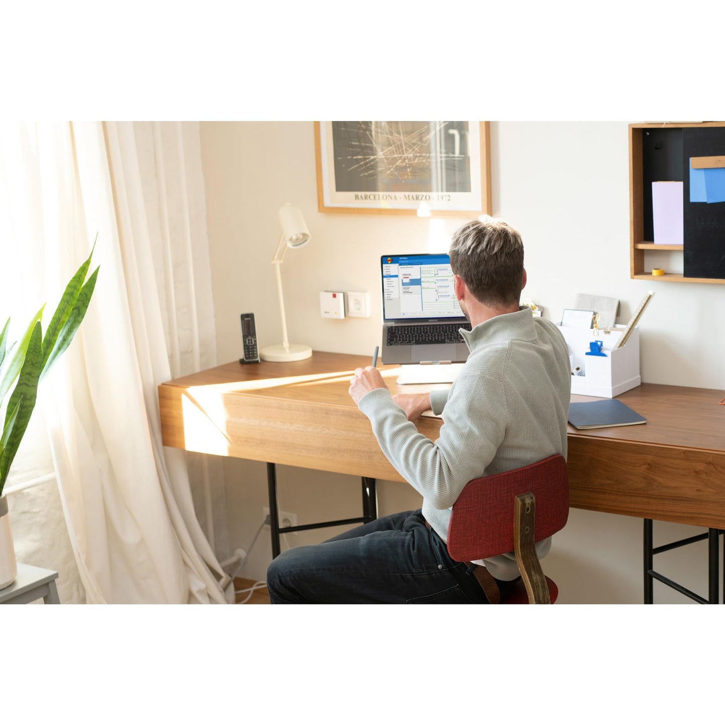 FRITZ!Repeater 1200 AX – WLAN Repeater mit Wi-Fi 6 & Mesh