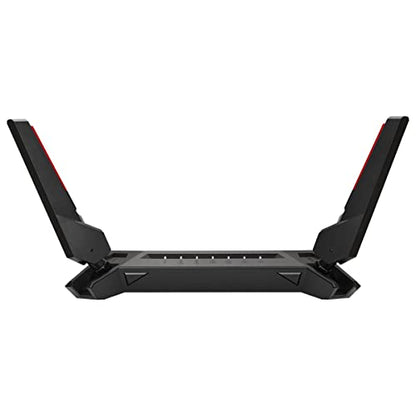 ASUS ROG Rapture GT-AX6000 – Wi-Fi 6 Gaming Router mit Dual-2.5G Ports