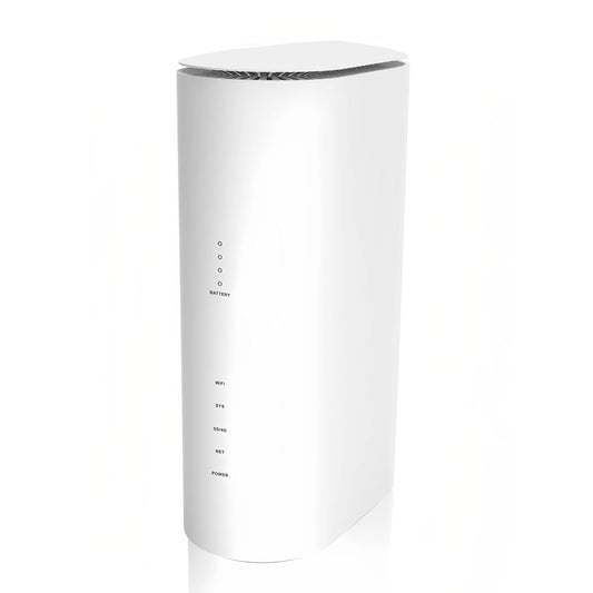5G WiFi 6 Dual-Band Router – SIM-Slot, 8 Antennen, unterstützt bis zu 32 Benutzer