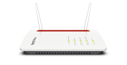 FRITZ!Box 6850 – LTE Router mit WLAN AC+N bis 866 MBit/s & Gigabit-LAN