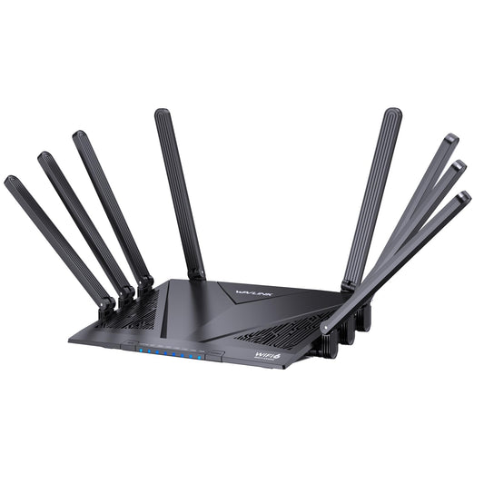 STRONG Atria Mesh Home Kit AX3000 (3er-Pack) – WiFi 6 Add-On Repeater mit Gigabit LAN